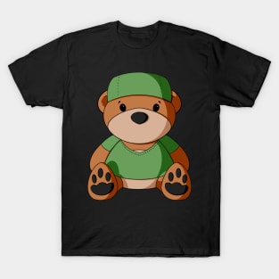 Surgeon Teddy Bear T-Shirt